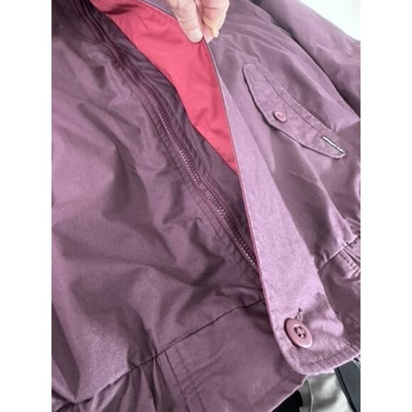 "MEMBERS ONLY" VINTAGE Quilt. Coat Knight Rider Stranger Things Teen Wolf SZ XXT - Picture 13 of 16